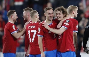 Danh sách đội hình đội tuyển Séc xuất sắc nhất Euro 2024