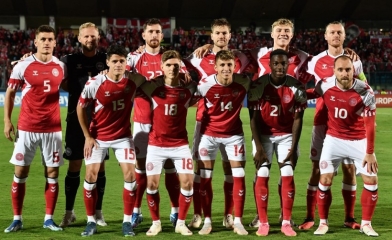 Đội hình đội tuyển Đan Mạch xuất sắc nhất Euro 2024 - Danh sách chi tiết